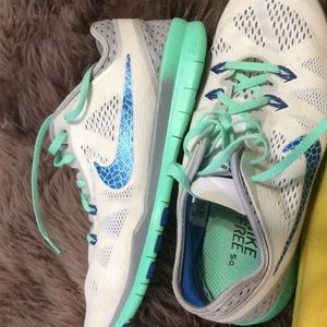 🦋traded🦋Nike Free 5.0